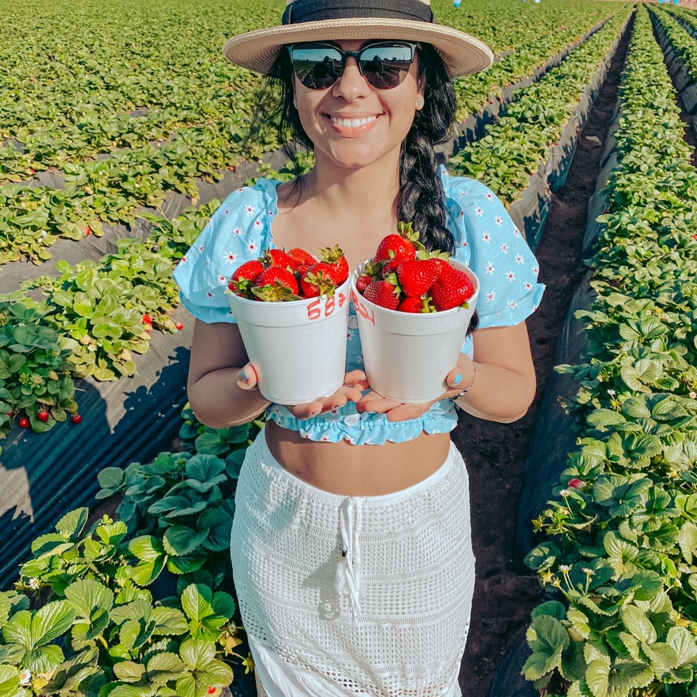 Meet your Posher, Priscila